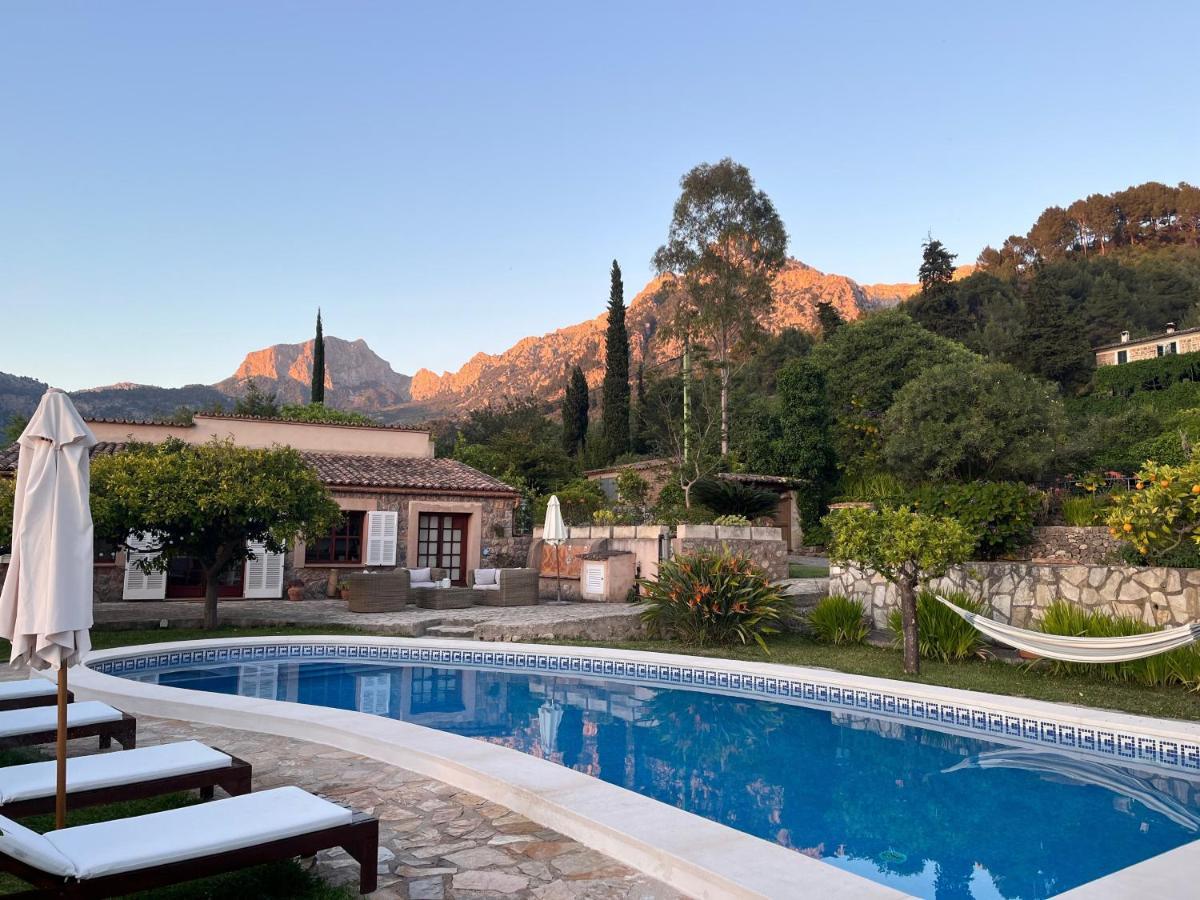 Cas Puput Mallorca Сольєр Екстер'єр фото