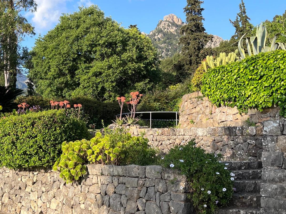 Cas Puput Mallorca Сольєр Екстер'єр фото