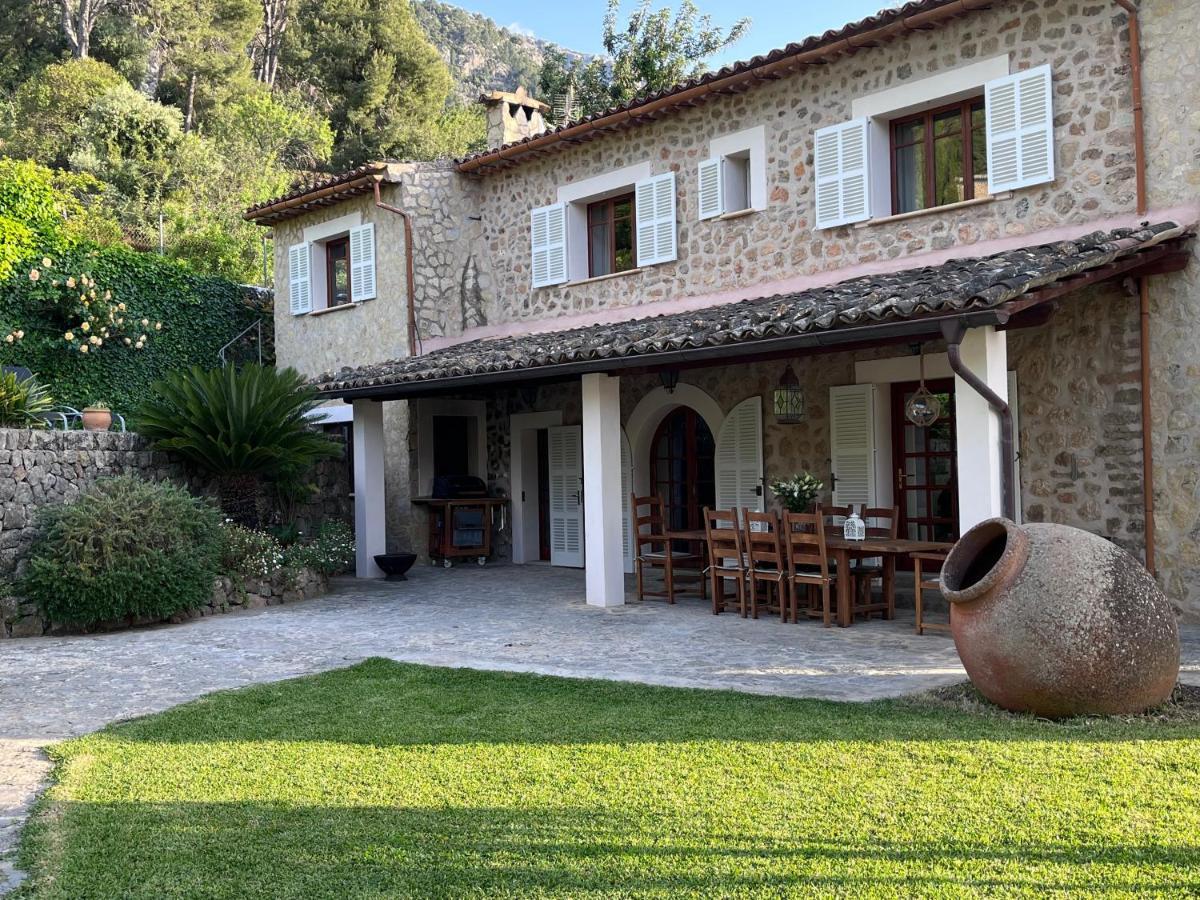 Cas Puput Mallorca Сольєр Екстер'єр фото