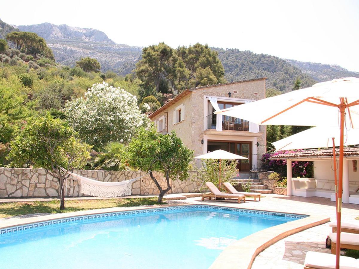 Cas Puput Mallorca Сольєр Екстер'єр фото