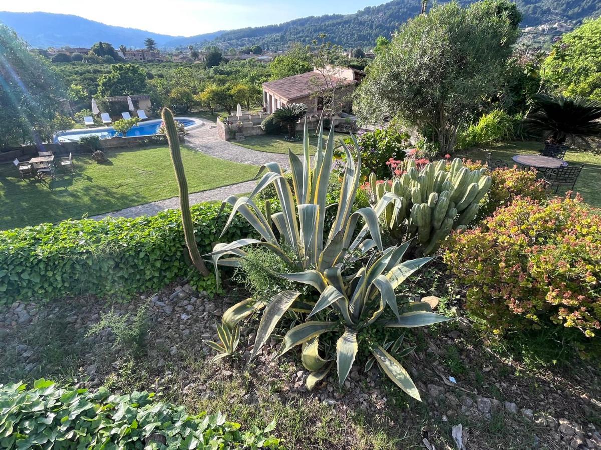 Cas Puput Mallorca Сольєр Екстер'єр фото