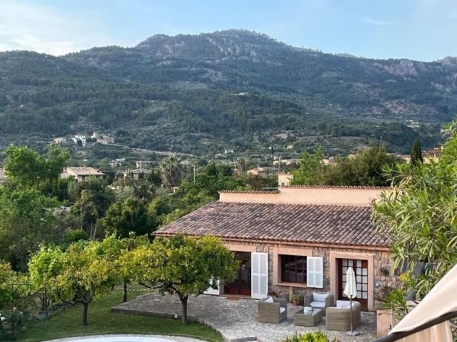 Cas Puput Mallorca Сольєр Номер фото